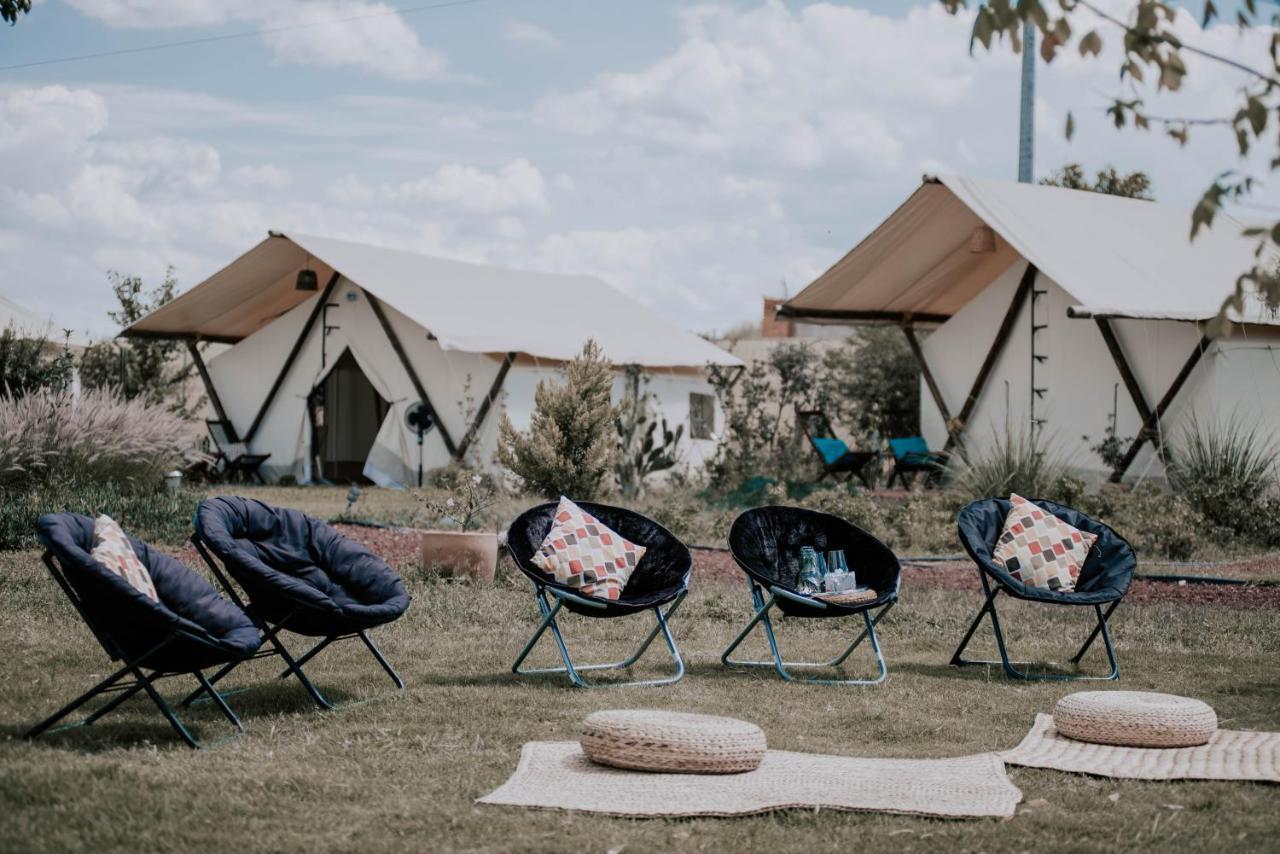 Salterra Glamping Tequisquiapan