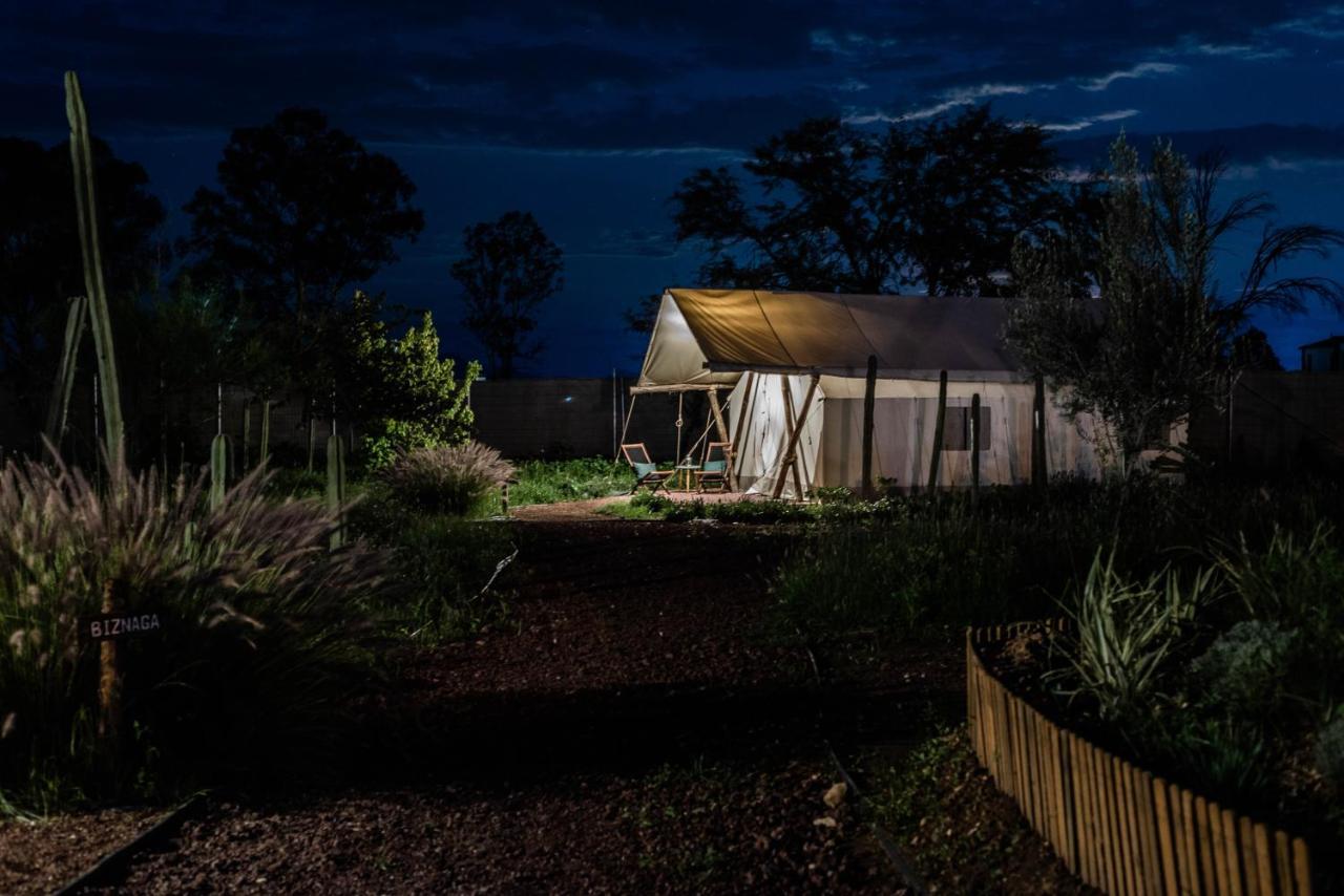 Salterra Glamping Luxuszelt Tequisquiapan