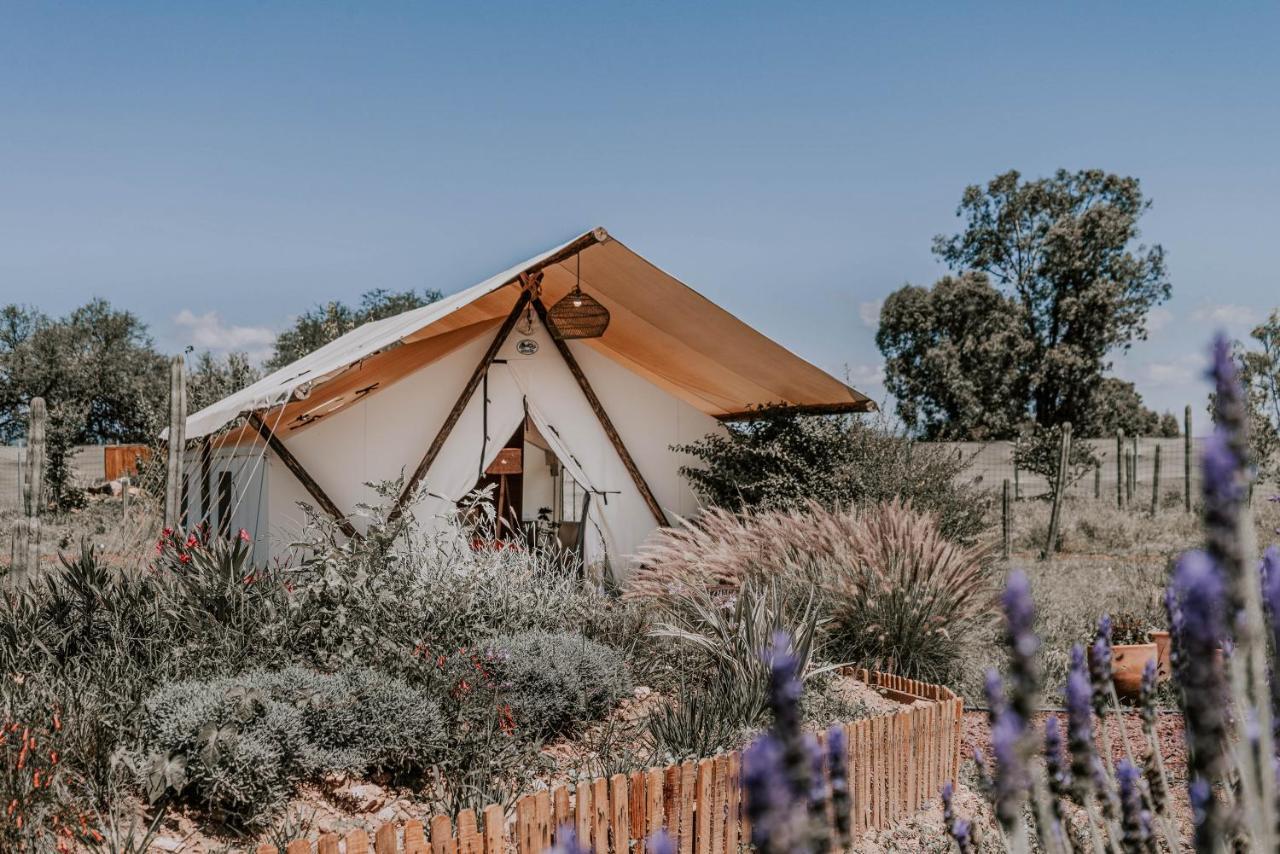 Salterra Glamping Luxuszelt *