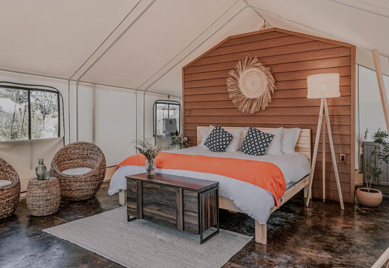 Luxuszelt Salterra Glamping