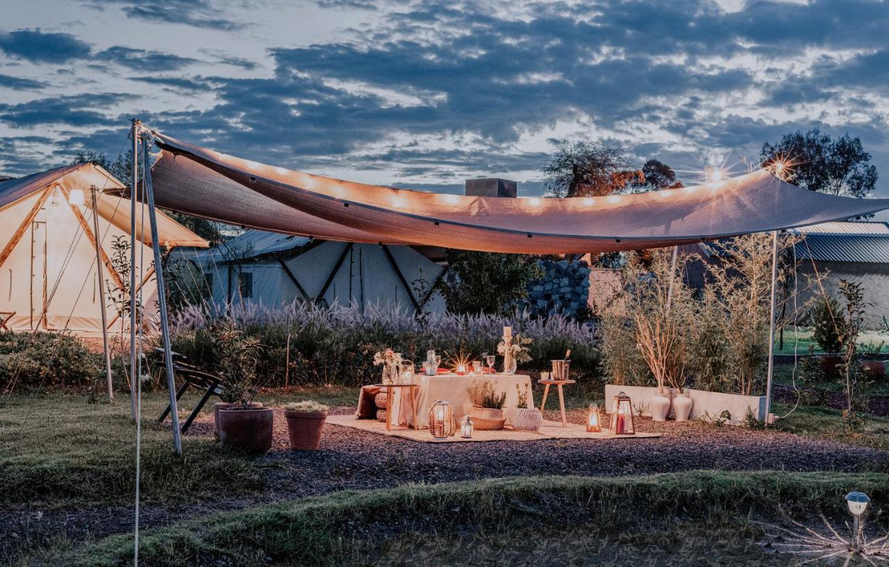Salterra Glamping