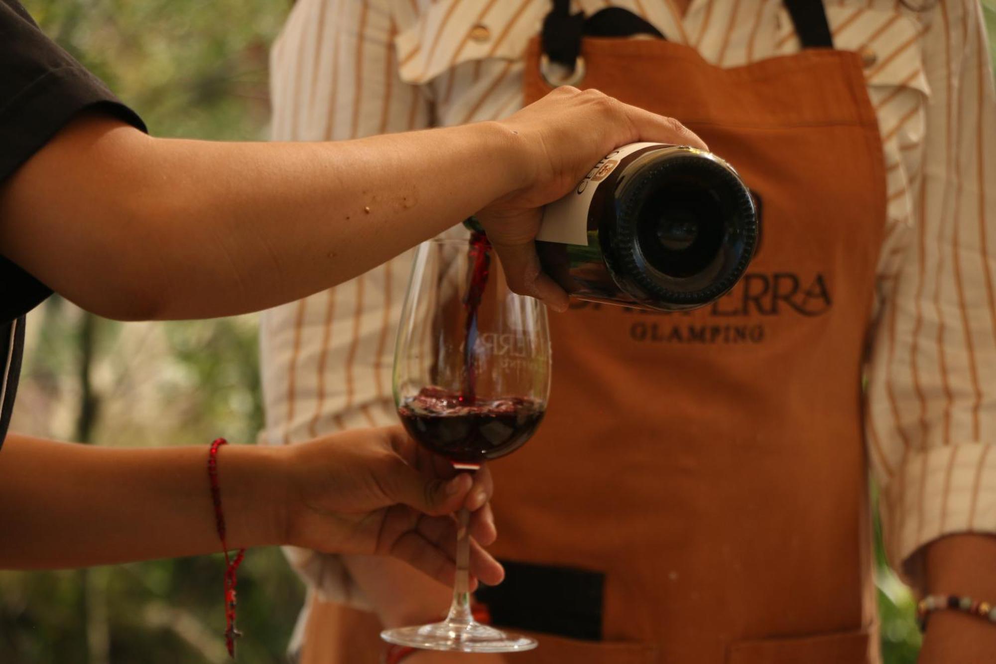 Salterra Glamping Luxuszelt Tequisquiapan