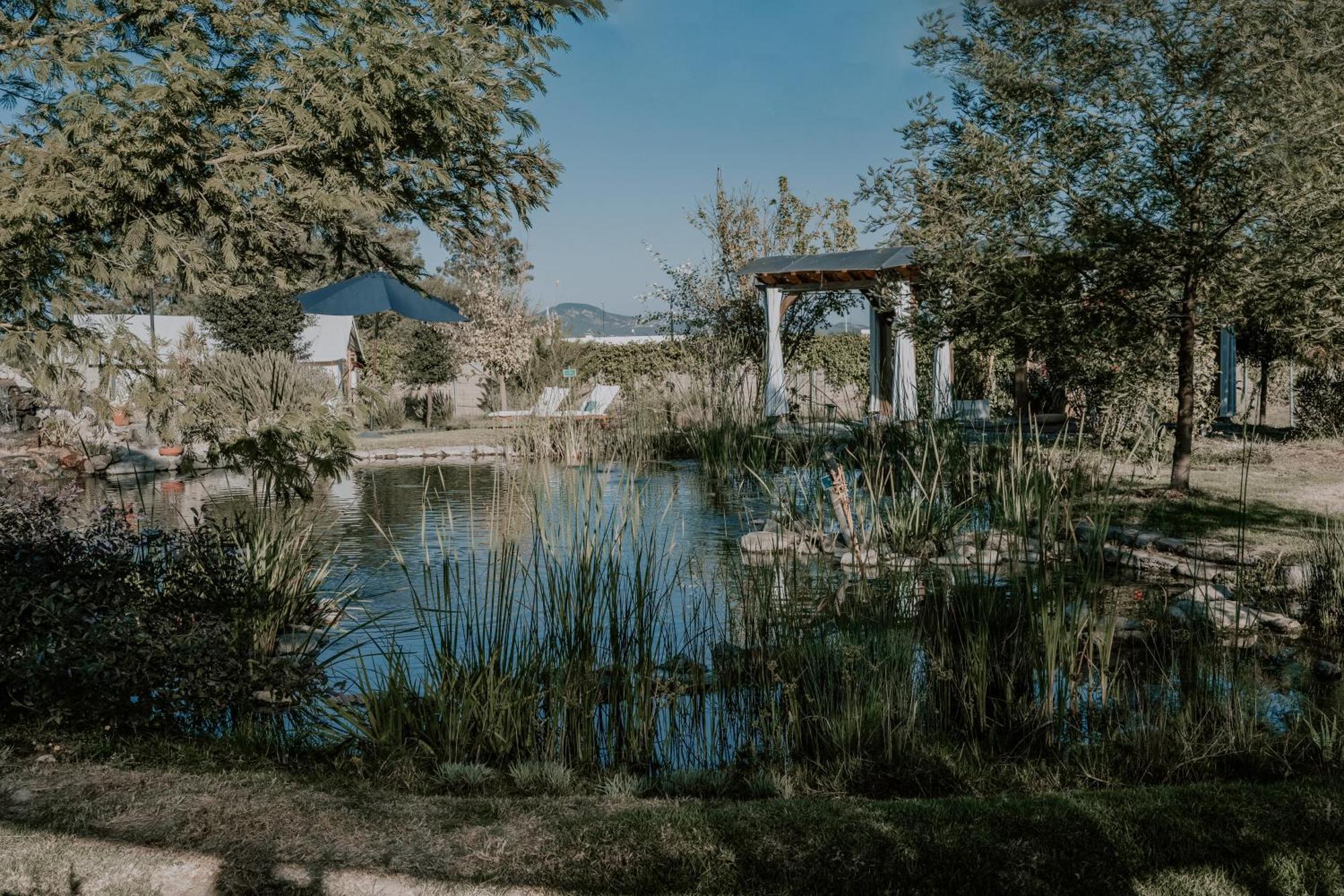 Salterra Glamping Luxuszelt Tequisquiapan