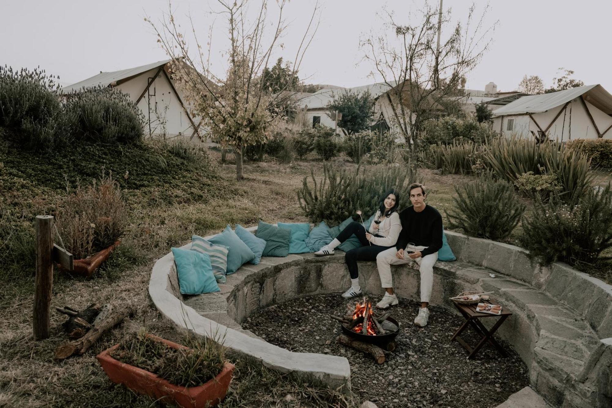 Salterra Glamping *
