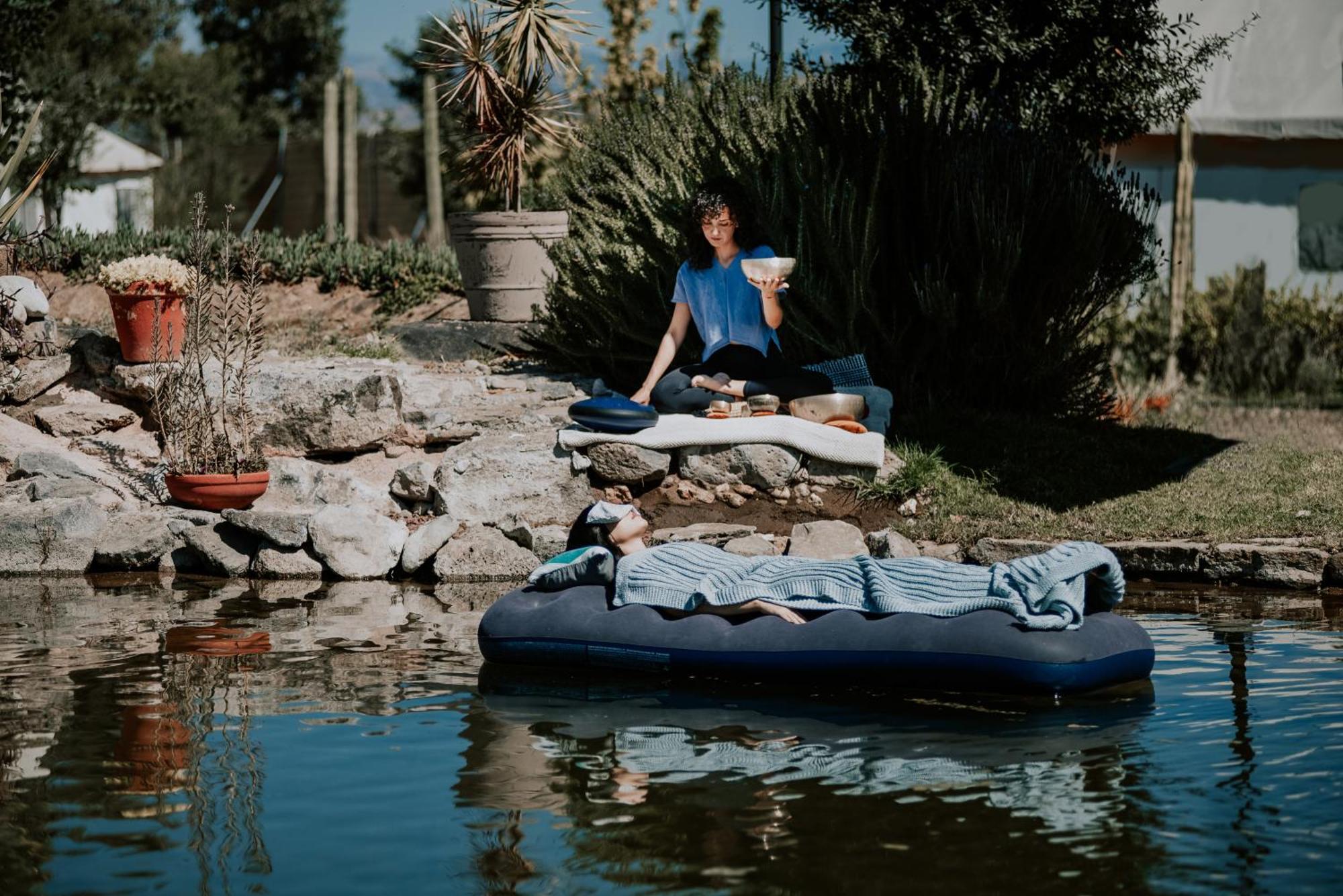 Luxuszelt Salterra Glamping *