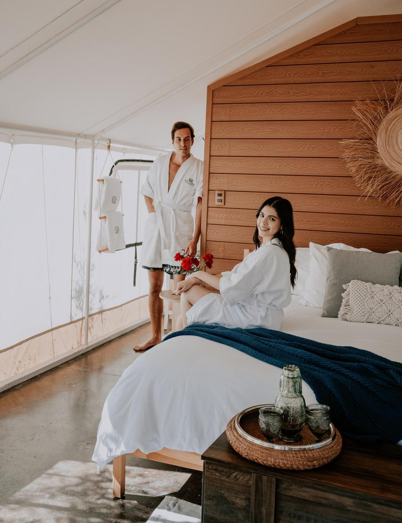 Salterra Glamping * Tequisquiapan