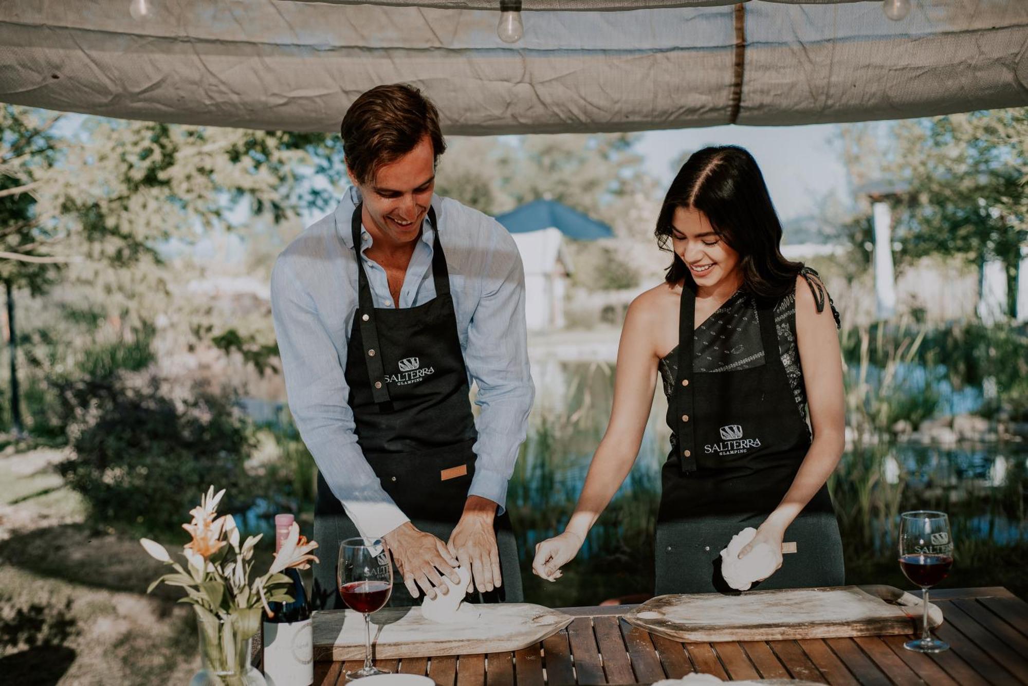Salterra Glamping