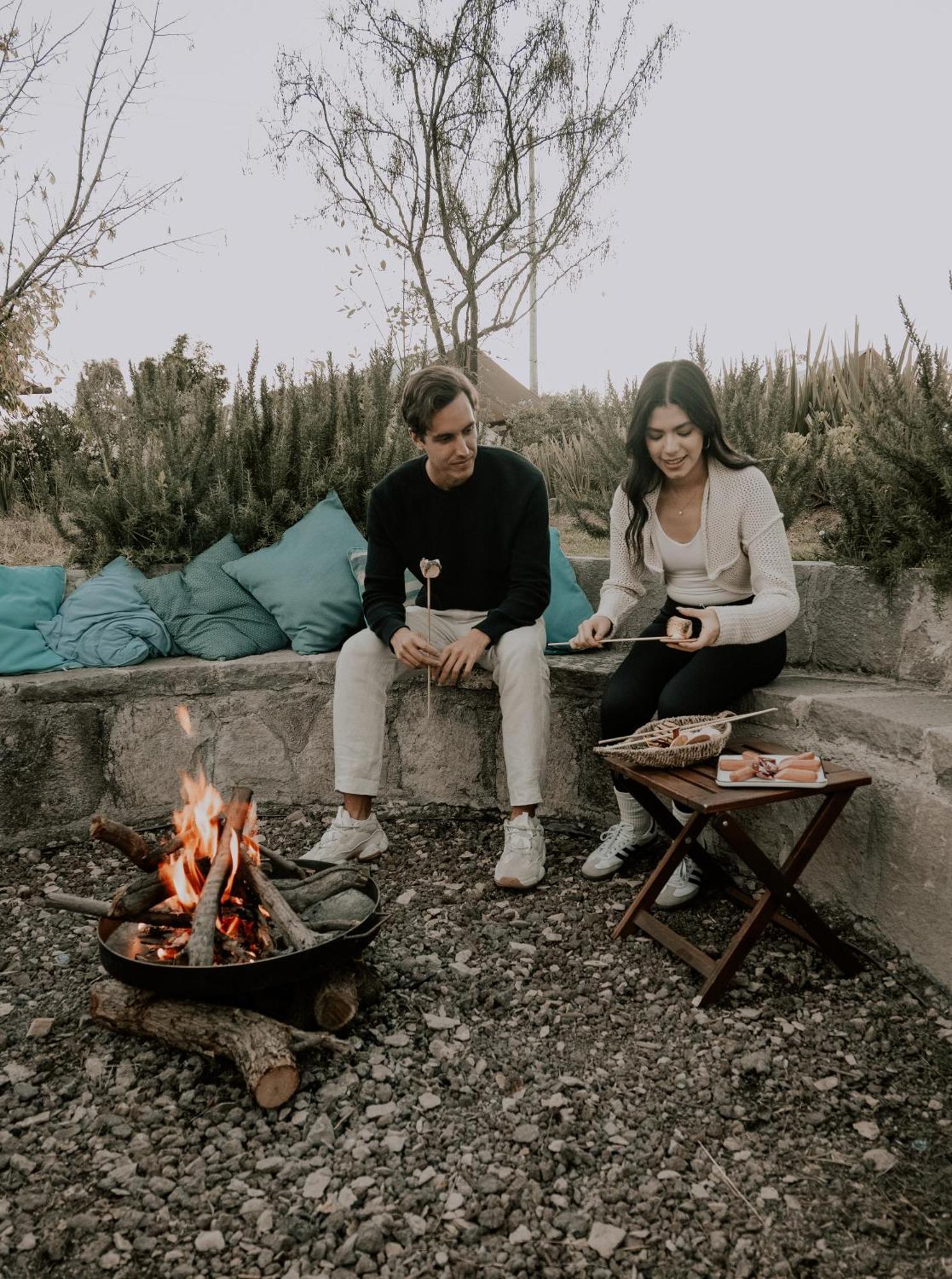 Salterra Glamping Luxuszelt