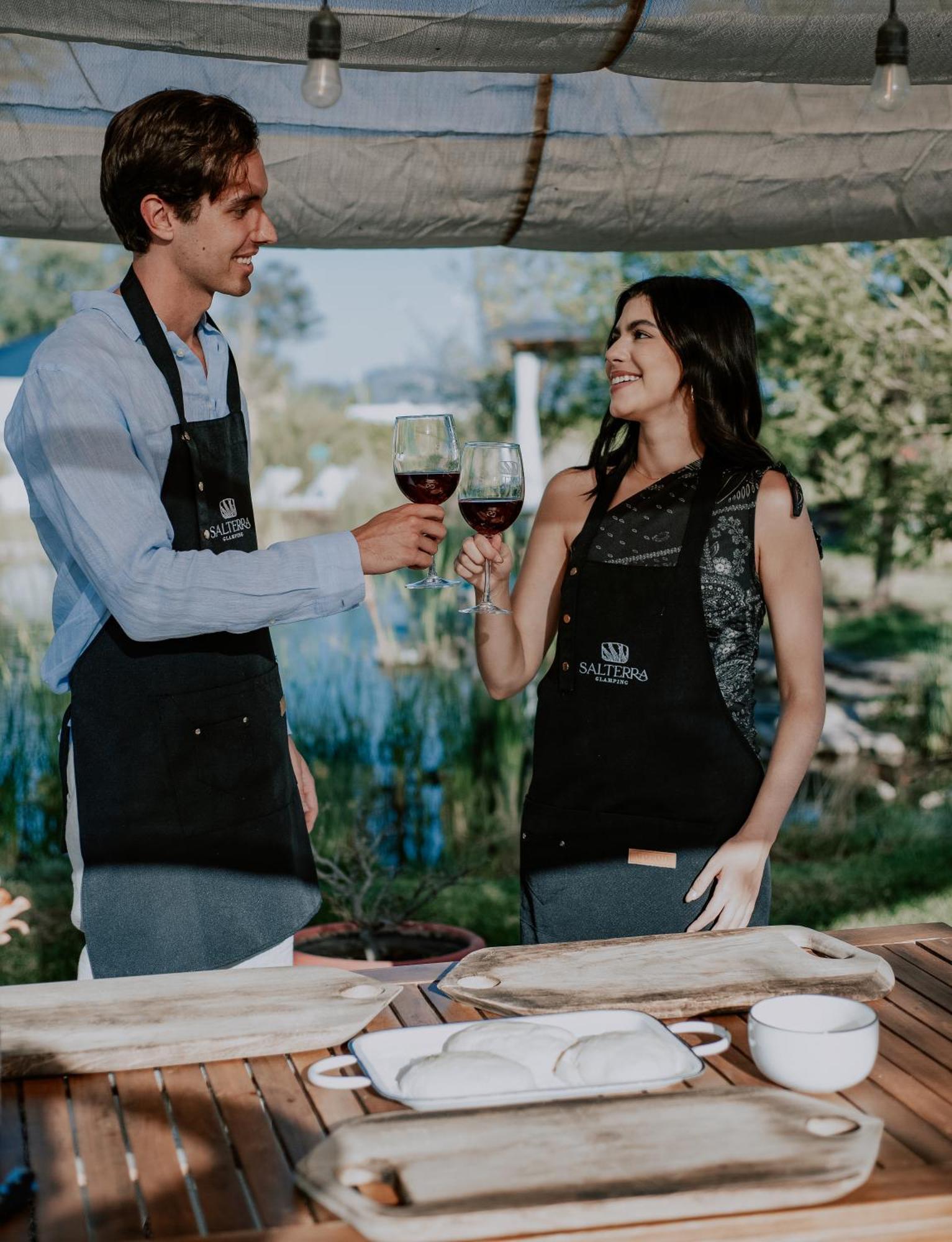 Salterra Glamping *