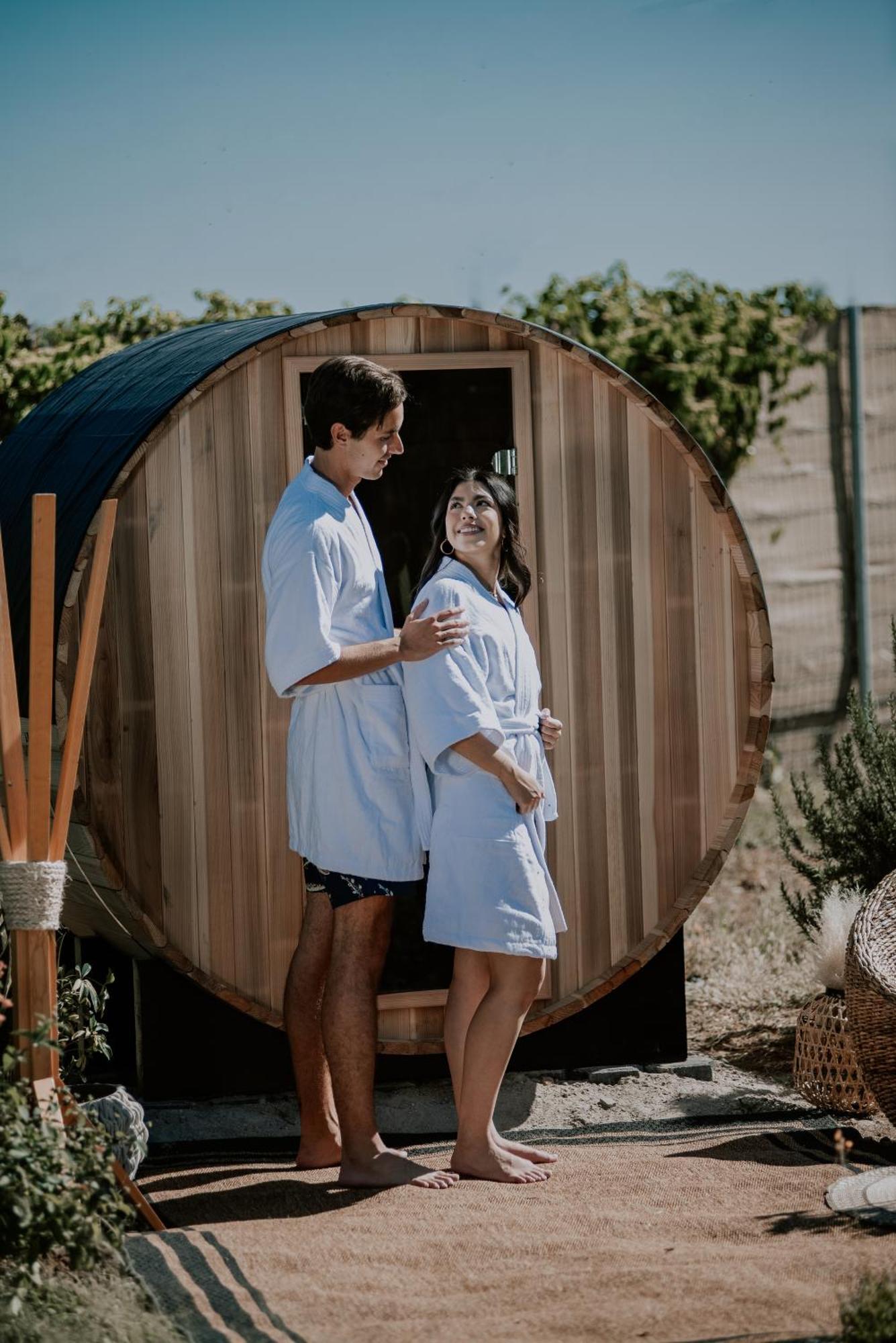 Luxuszelt Salterra Glamping Tequisquiapan