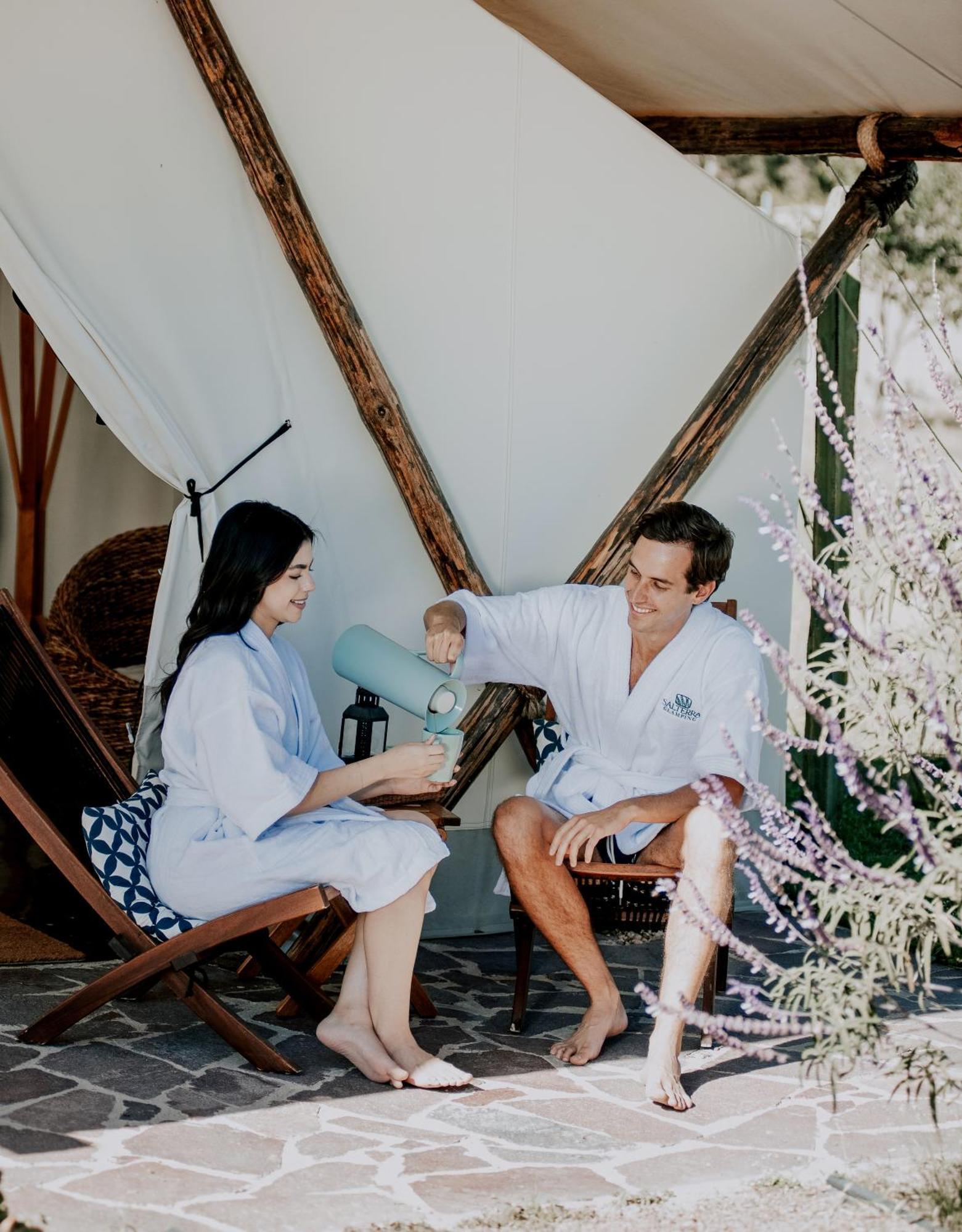 Salterra Glamping