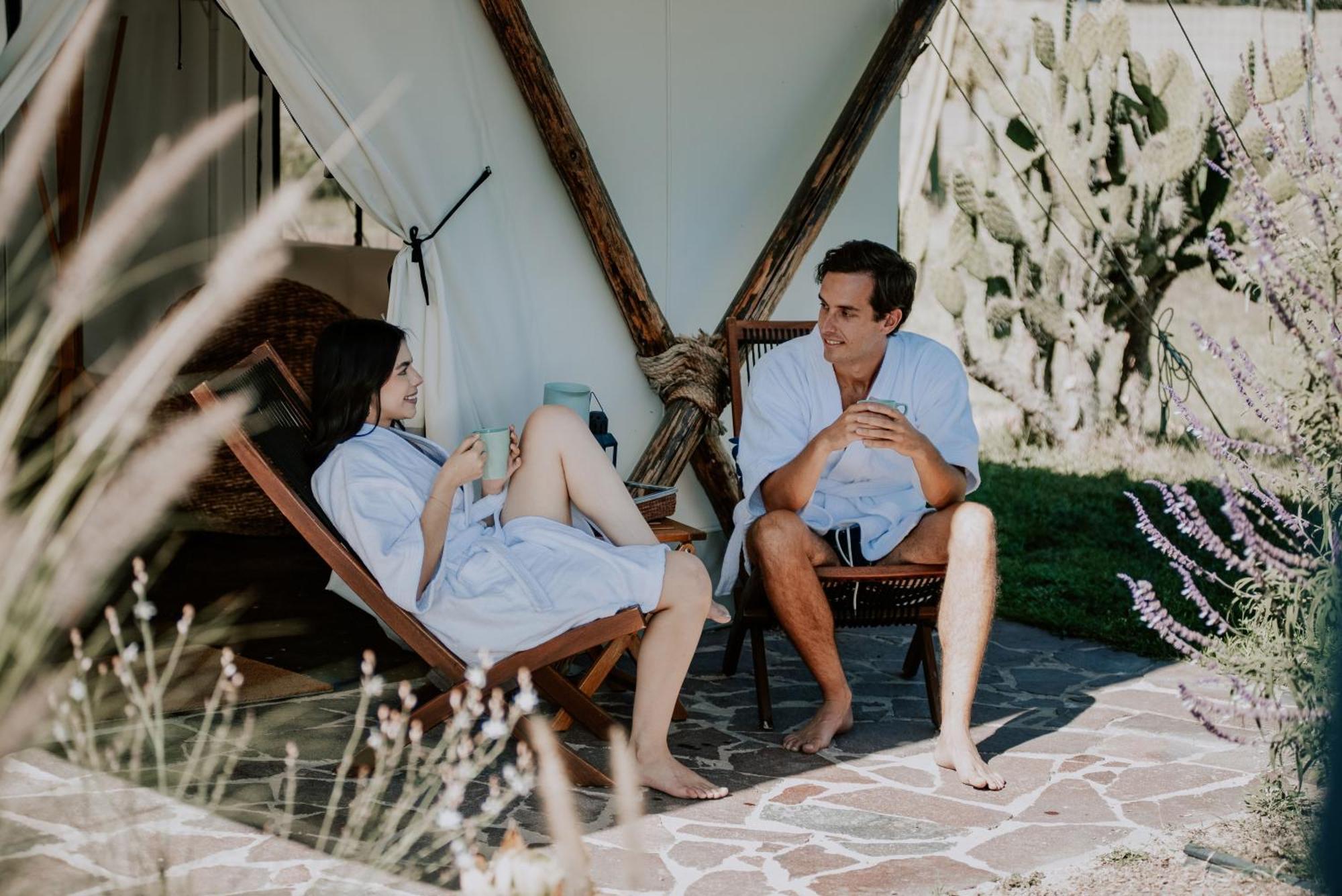 Luxuszelt Salterra Glamping Tequisquiapan